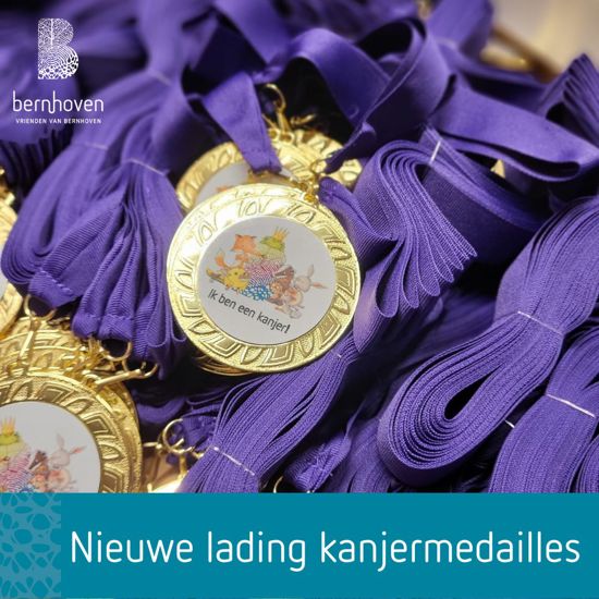 Social Kanjermedaille