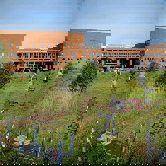 Bernhoven Buiten Gym