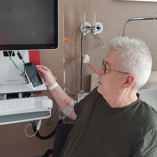 Oplaadstation Mobiele Telefoon