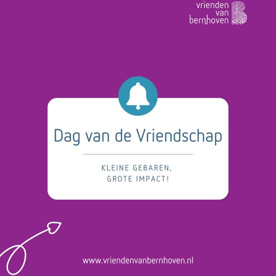 Dag Van De Vriendschap