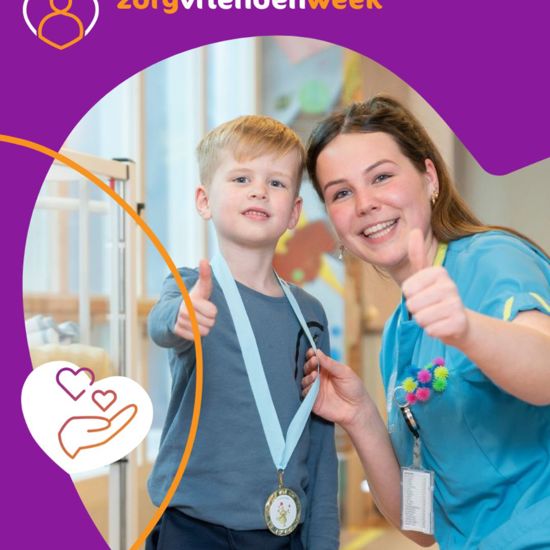 Zorgvriendenweek Dag 4