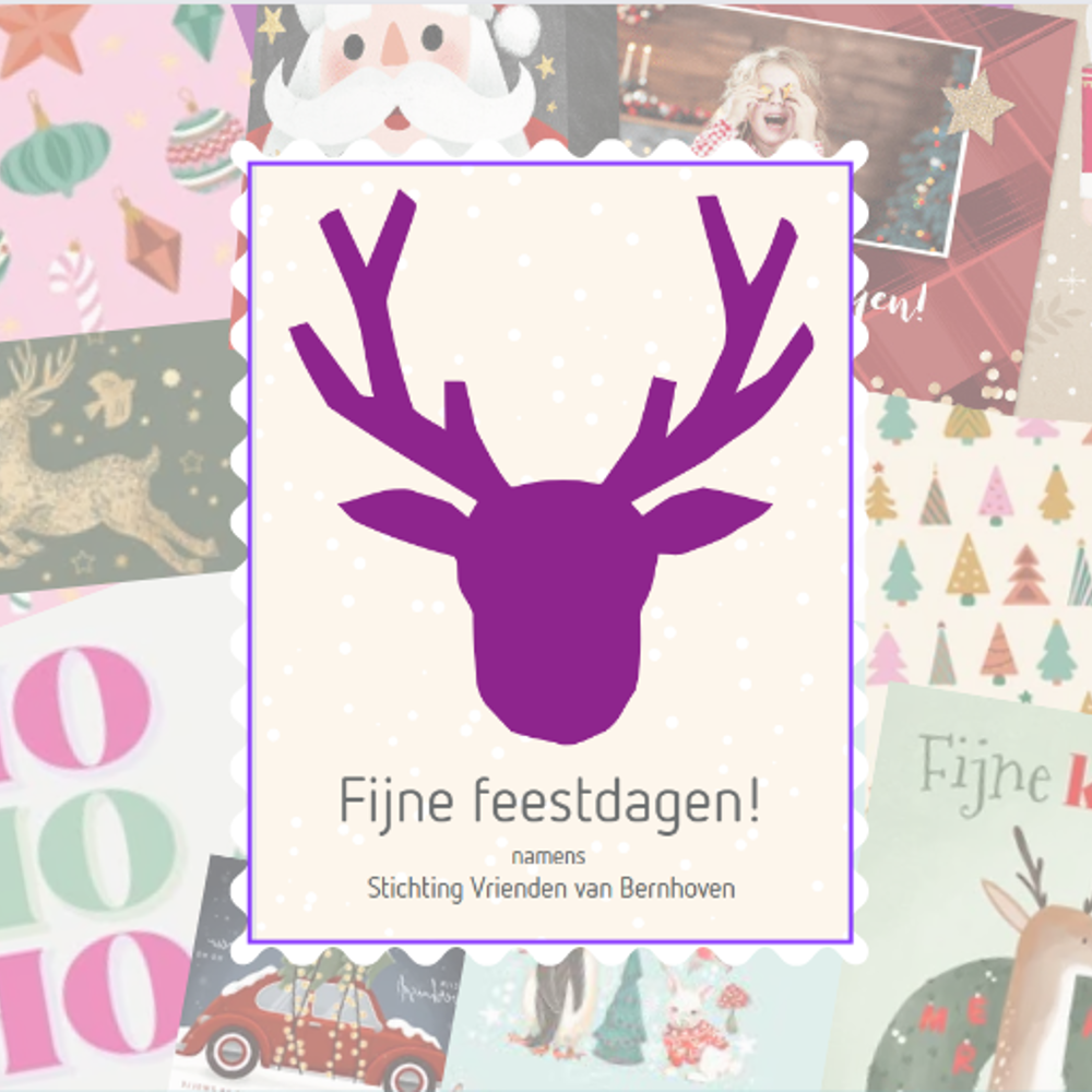 Kerstkaart +