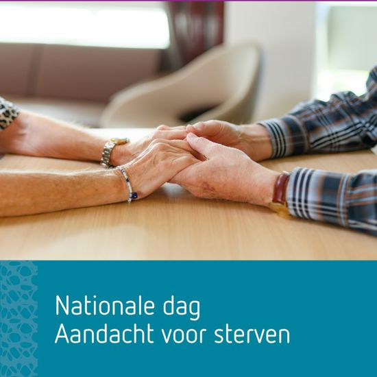 Nationale Dag Aandacht Voor Sterven